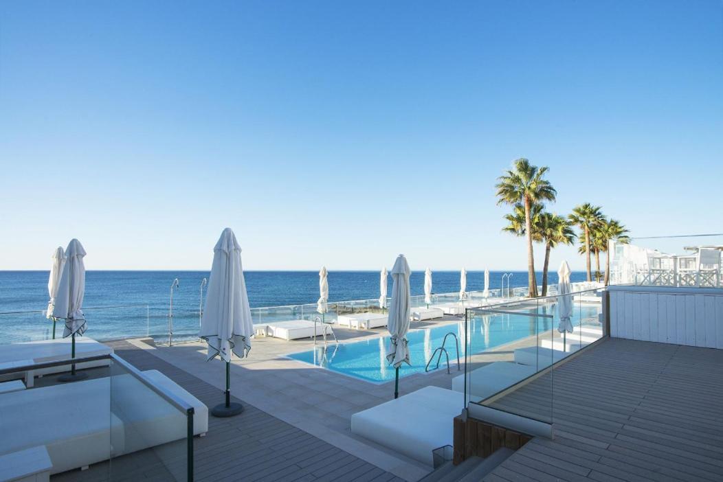 Paradise In Riviera By The Sea Mijas Kültér fotó