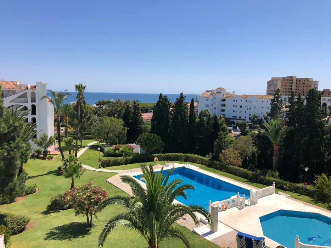 Paradise In Riviera By The Sea Mijas Kültér fotó