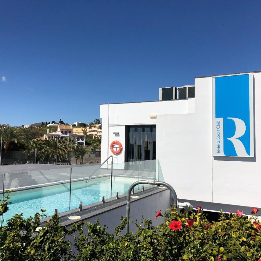 Paradise In Riviera By The Sea Mijas Kültér fotó