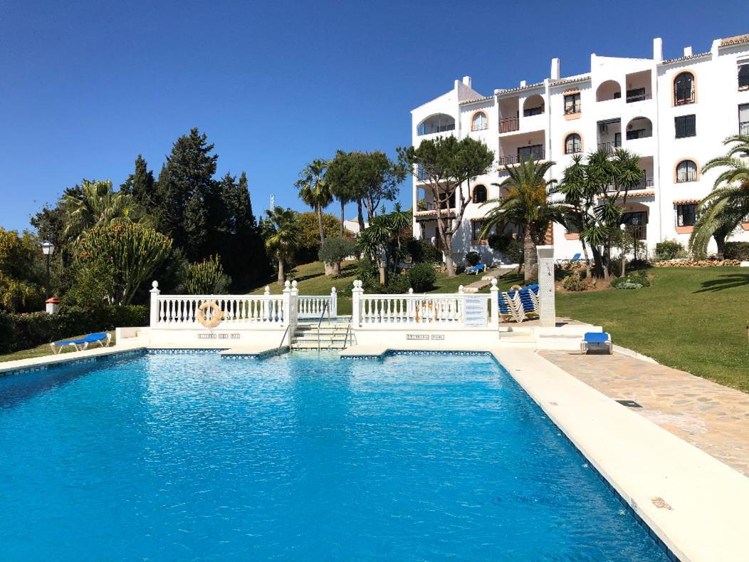 Paradise In Riviera By The Sea Mijas Kültér fotó