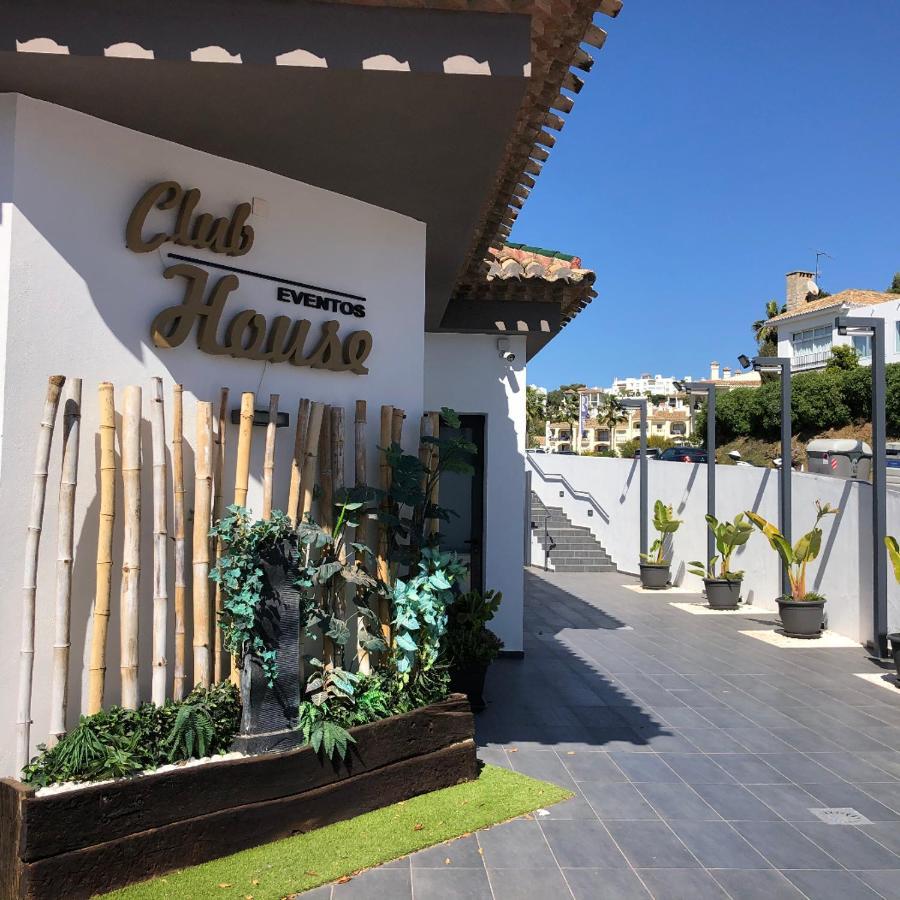 Paradise In Riviera By The Sea Mijas Kültér fotó