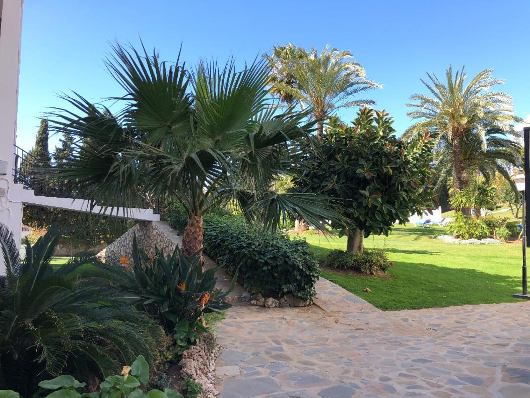 Paradise In Riviera By The Sea Mijas Kültér fotó