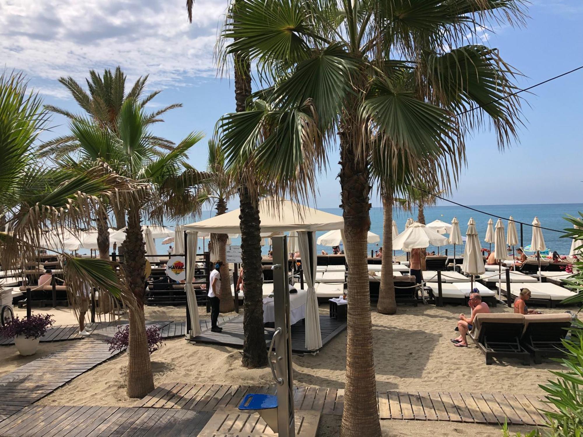 Paradise In Riviera By The Sea Mijas Kültér fotó